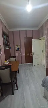 Satılır 3 otaqlı mənzil 60 m²
