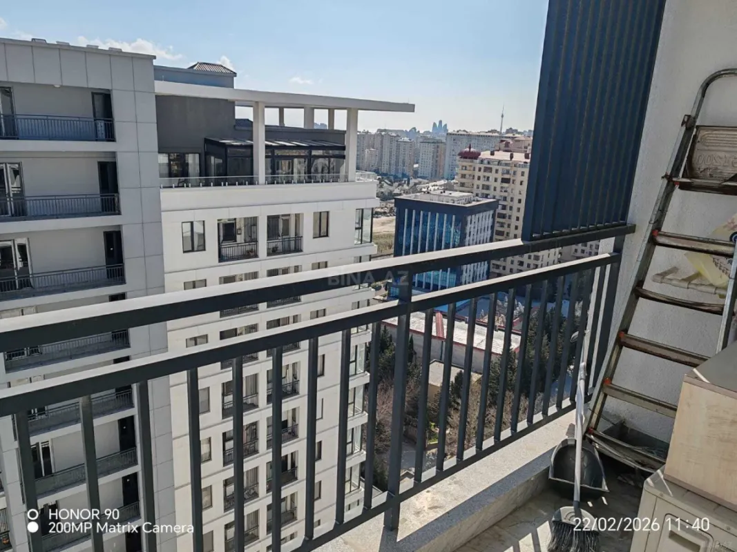 Kirayə verilir 2 otaqlı mənzil 50 m²