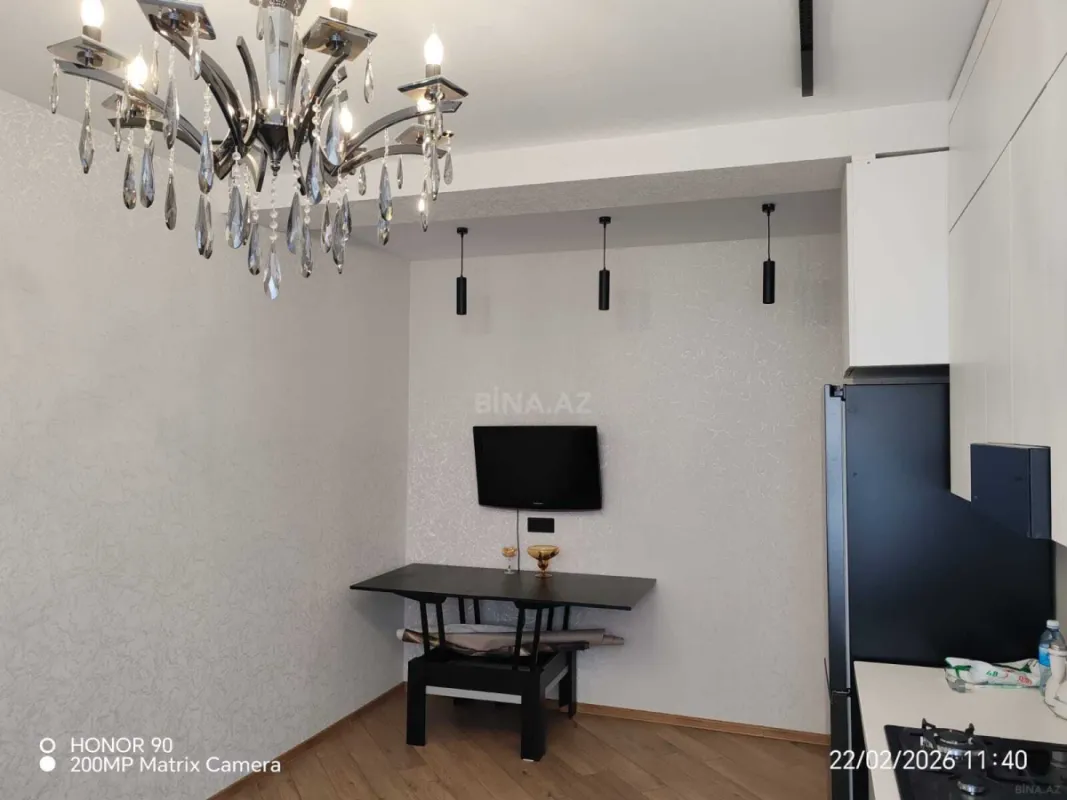 Kirayə verilir 2 otaqlı mənzil 50 m²