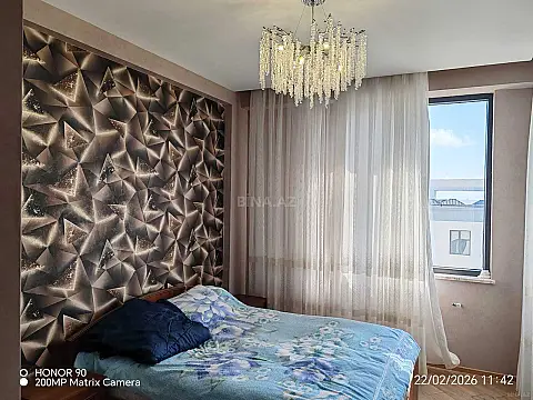 Kirayə verilir 2 otaqlı mənzil 50 m²