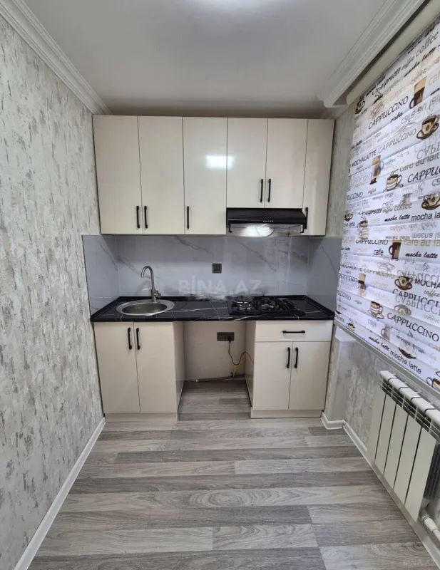 Satılır 2 otaqlı mənzil 35 m²