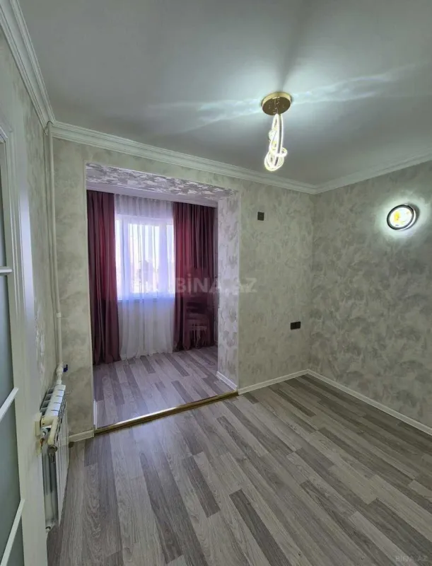 Satılır 2 otaqlı mənzil 35 m²
