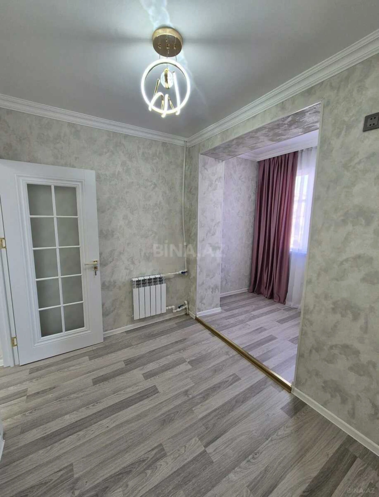 Satılır 2 otaqlı mənzil 35 m²