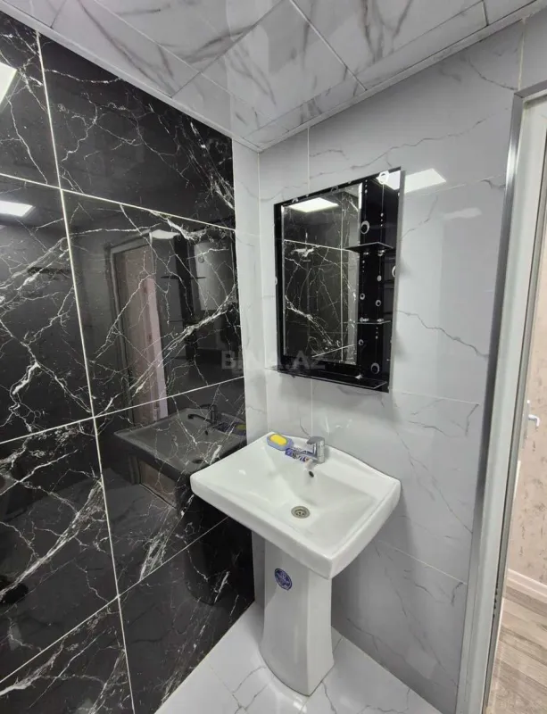 Satılır 2 otaqlı mənzil 35 m²