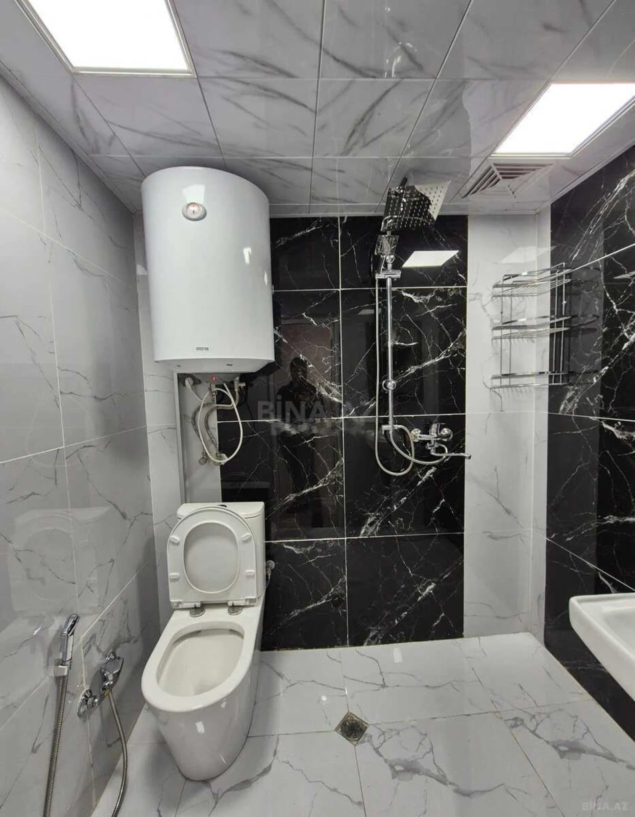 Satılır 2 otaqlı mənzil 35 m²