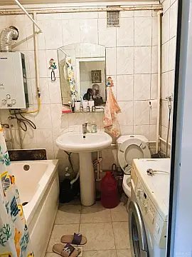 Kirayə verilir 2 otaqlı mənzil 43 m²