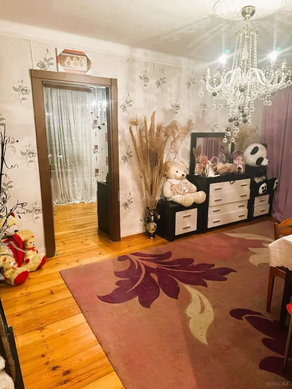 Kirayə verilir 2 otaqlı mənzil 43 m²