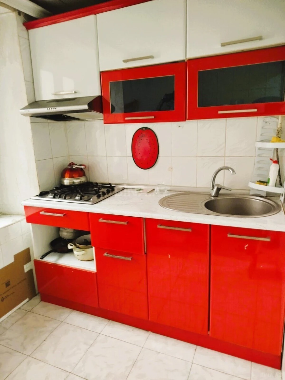 Kirayə verilir 2 otaqlı mənzil 43 m²