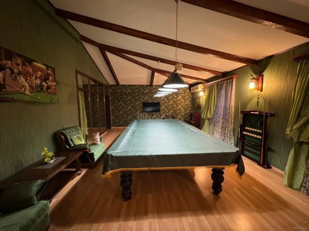 Kirayə verilir 6 otaqlı həyət evi 360 m²