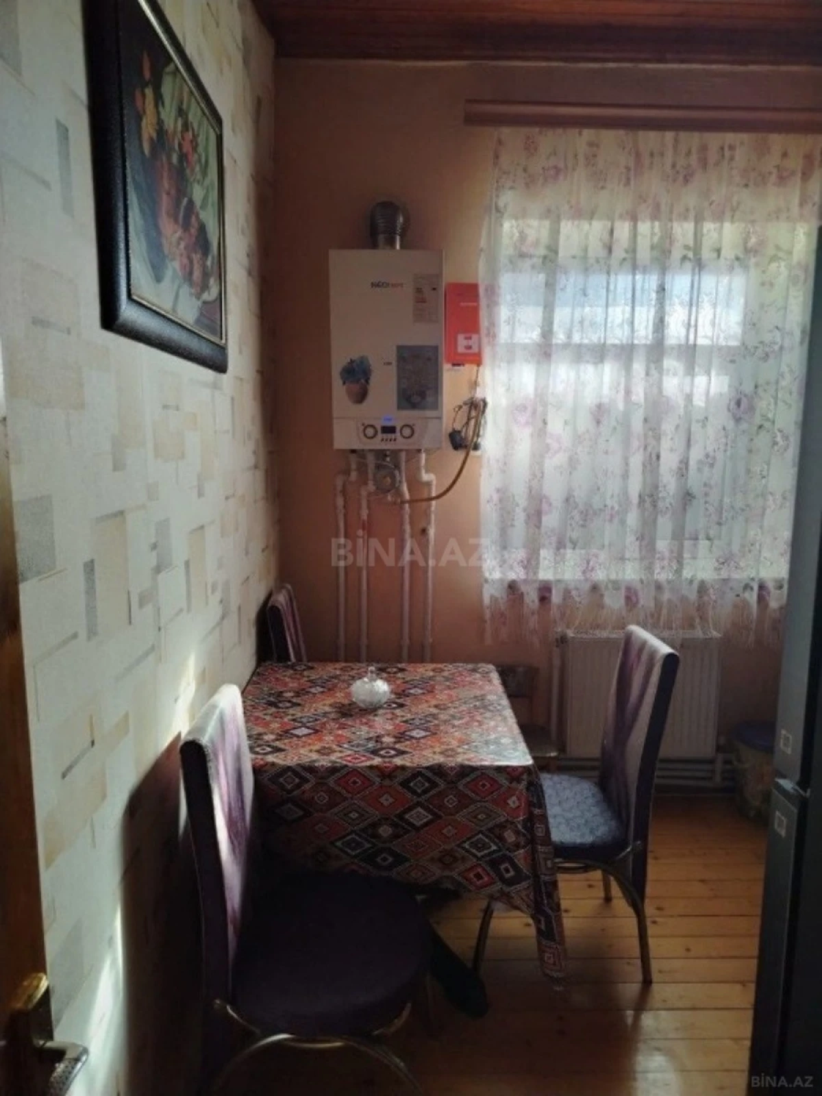 Satılır 3 otaqlı həyət evi 100 m²