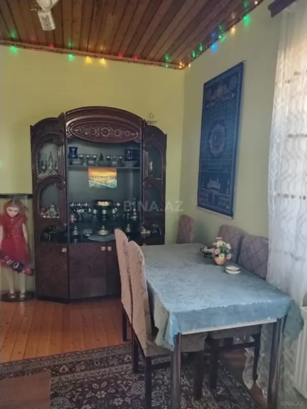 Satılır 3 otaqlı həyət evi 100 m²