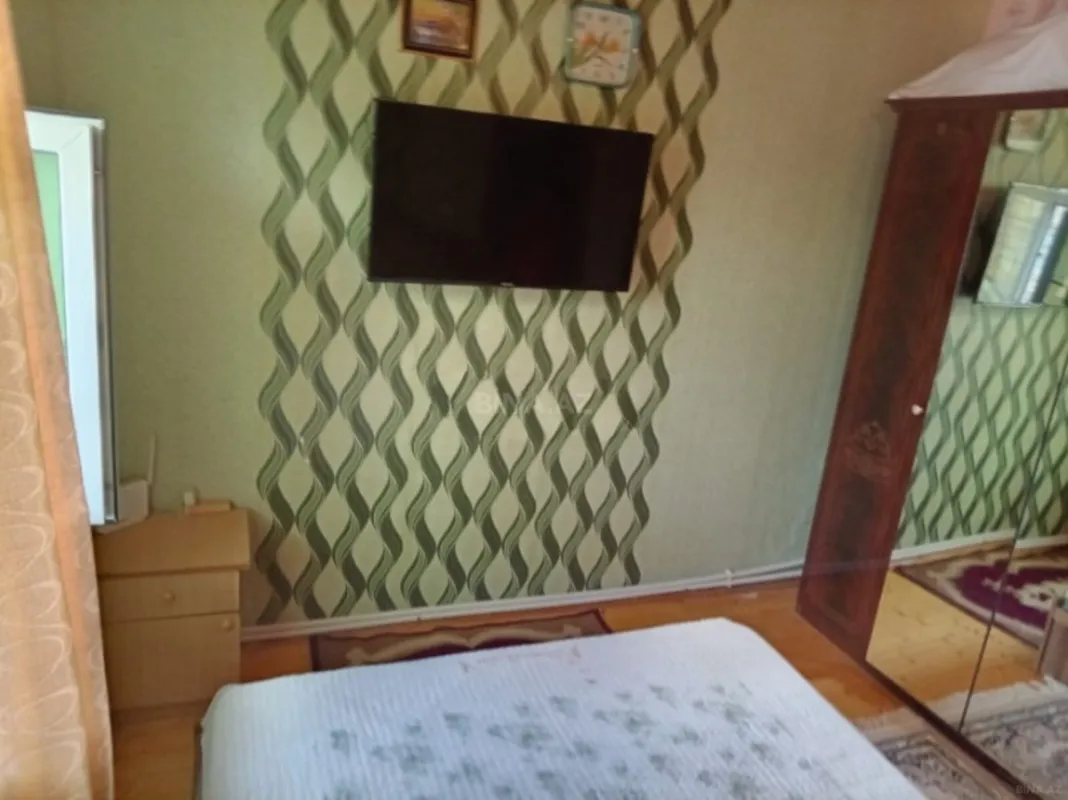 Satılır 3 otaqlı həyət evi 100 m²