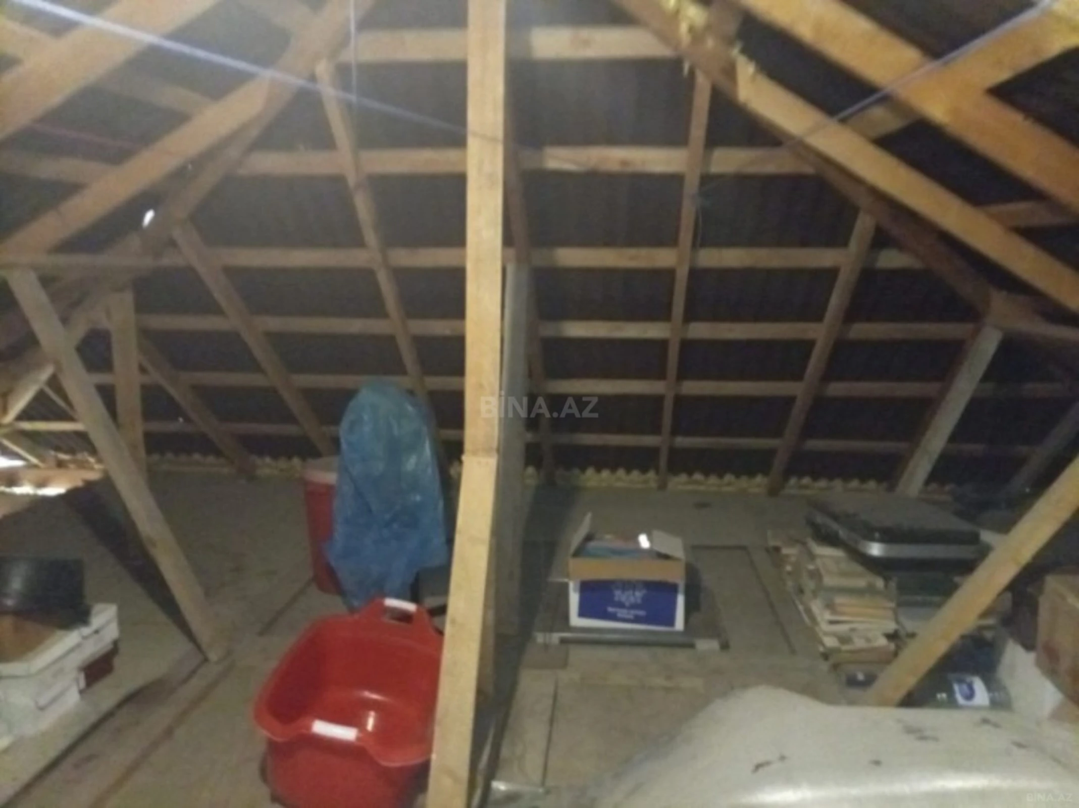 Satılır 3 otaqlı həyət evi 100 m²