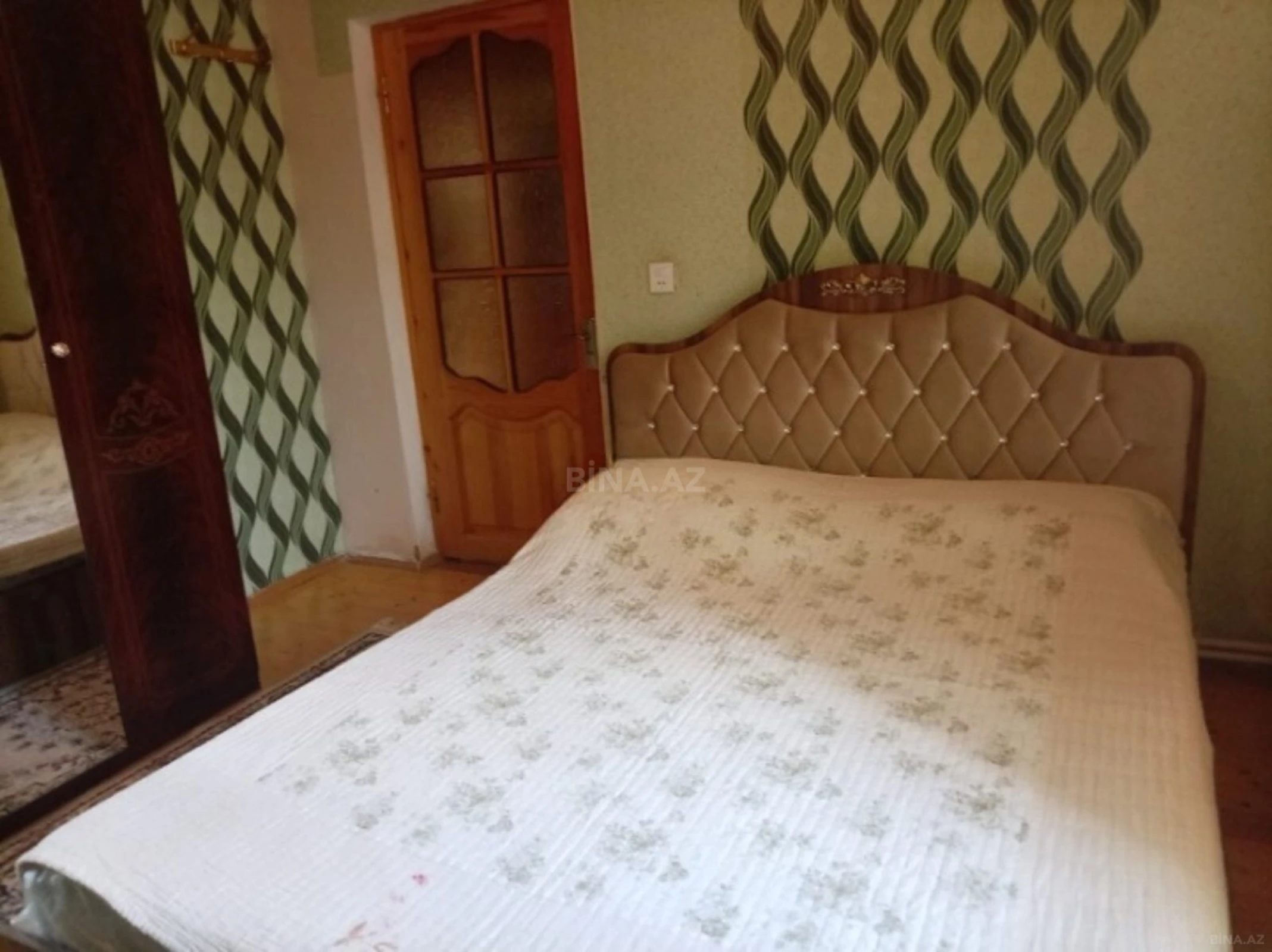 Satılır 3 otaqlı həyət evi 100 m²