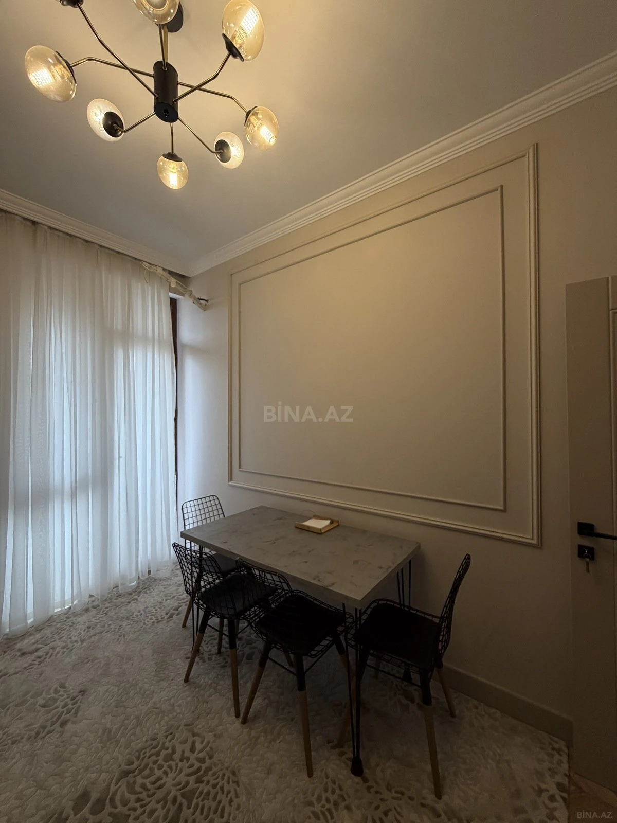 Satılır 3 otaqlı mənzil 100 m²