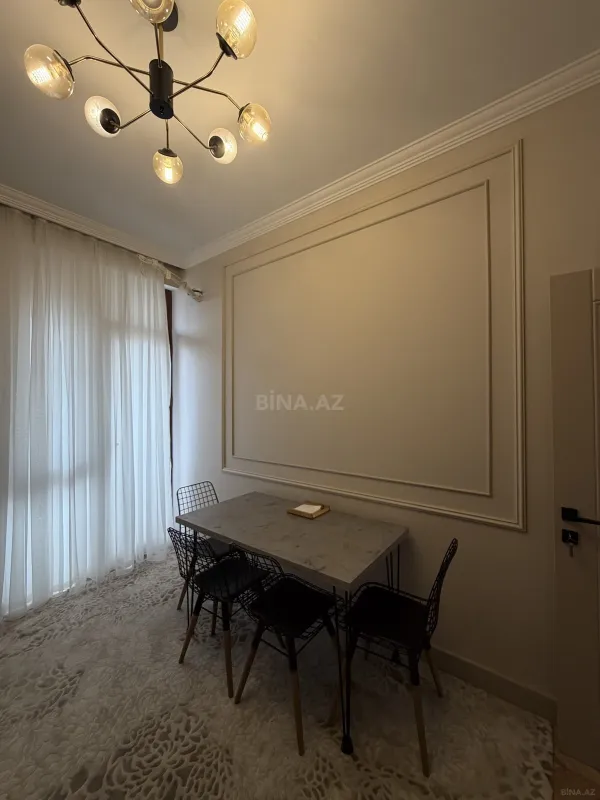 Satılır 3 otaqlı mənzil 100 m²