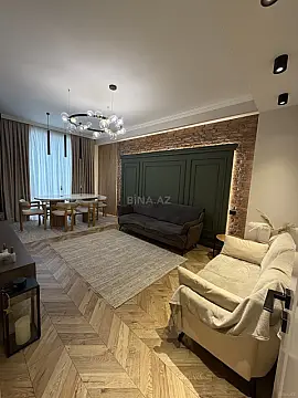 Satılır 3 otaqlı mənzil 100 m² — Bakı, Bakıxanov 3 otaq 100.00 m²