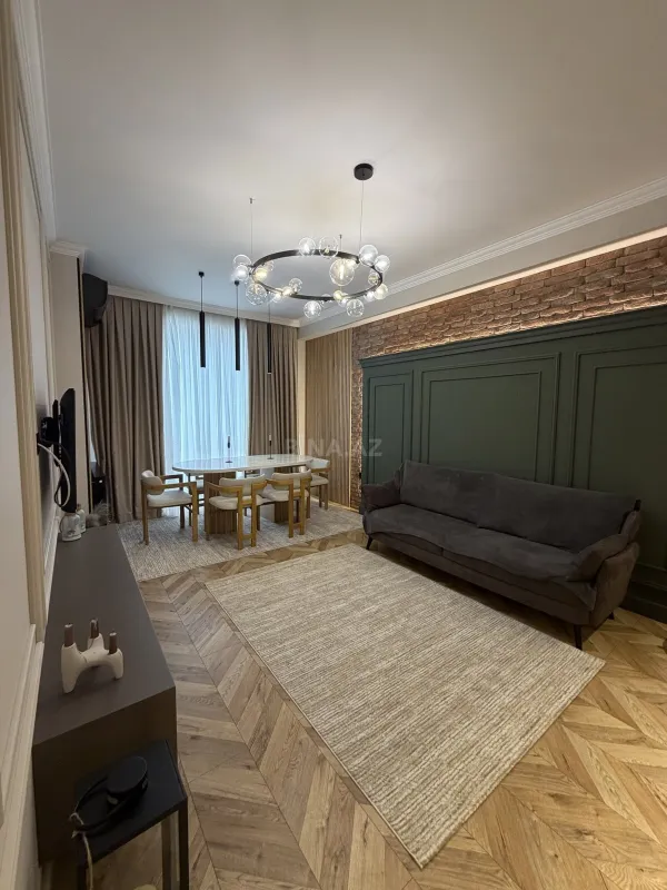 Satılır 3 otaqlı mənzil 100 m²