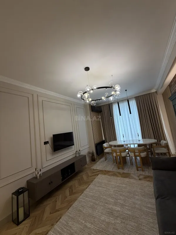 Satılır 3 otaqlı mənzil 100 m²
