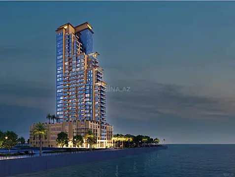 Satılır 4 otaqlı mənzil 141 m² — Bakı, Xətai 4 otaq 141.00 m²