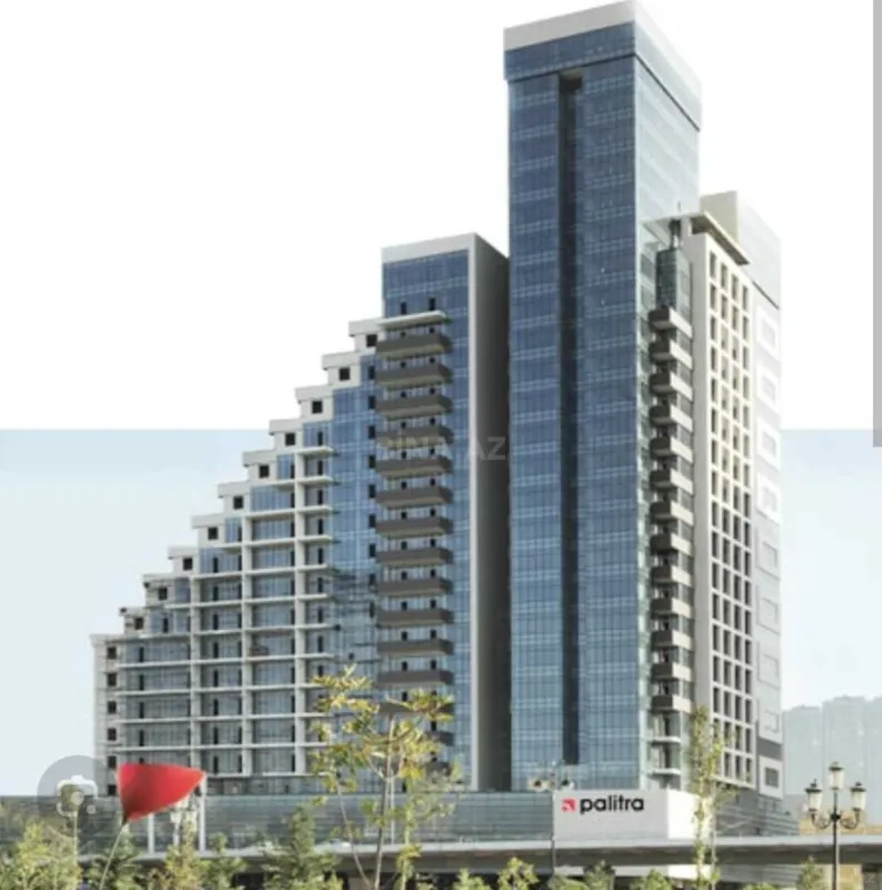 Satılır 4 otaqlı mənzil 141 m²