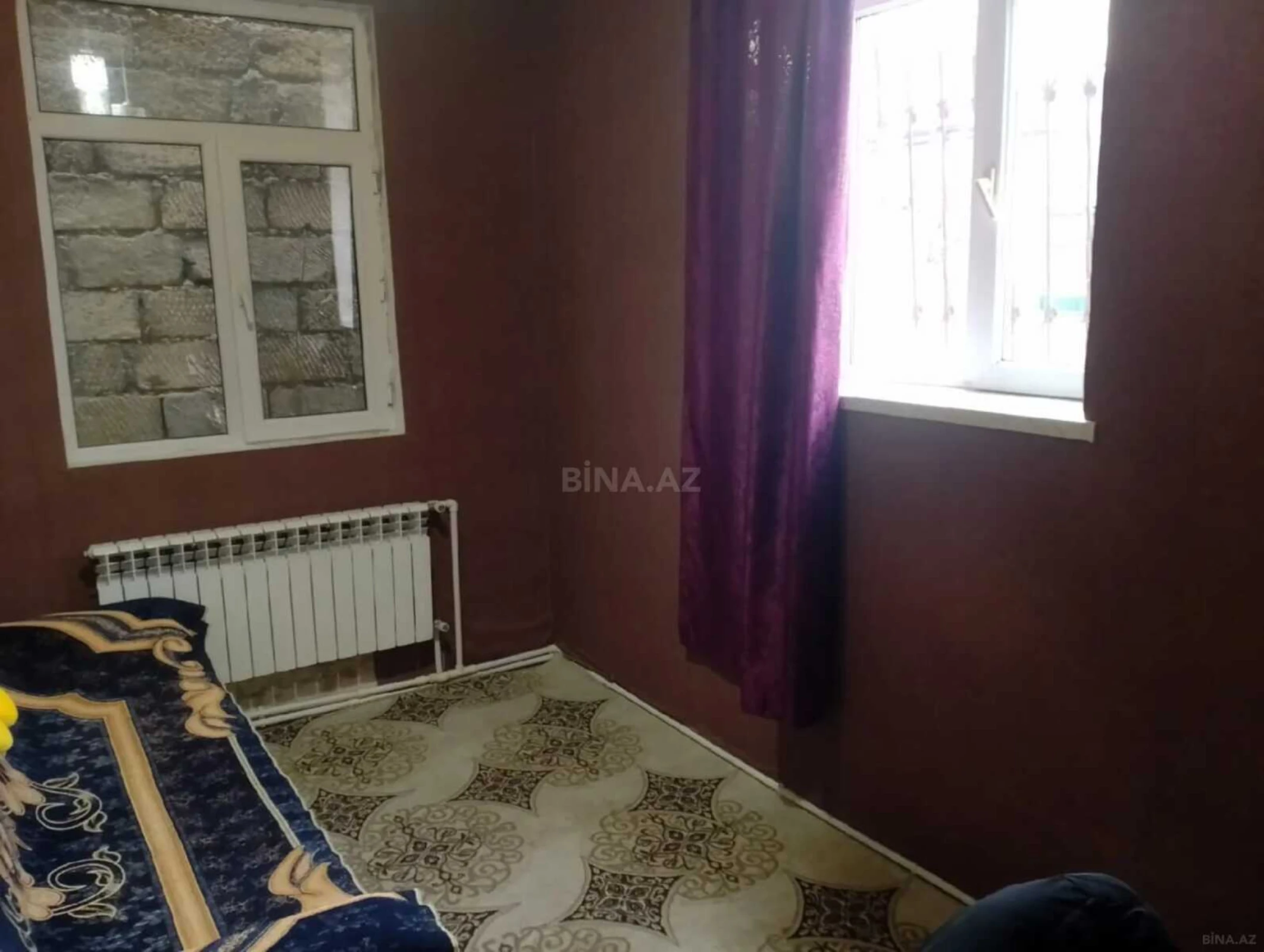 Satılır 3 otaqlı həyət evi 65 m²