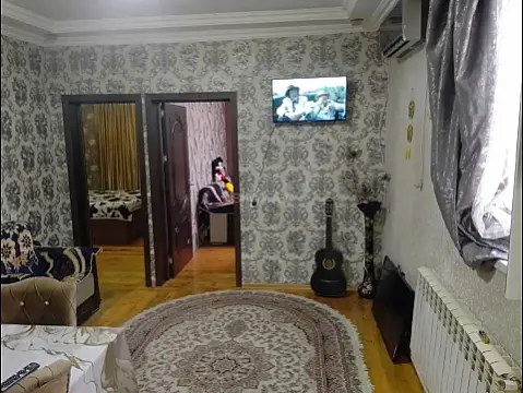 Satılır 3 otaqlı həyət evi 65 m²