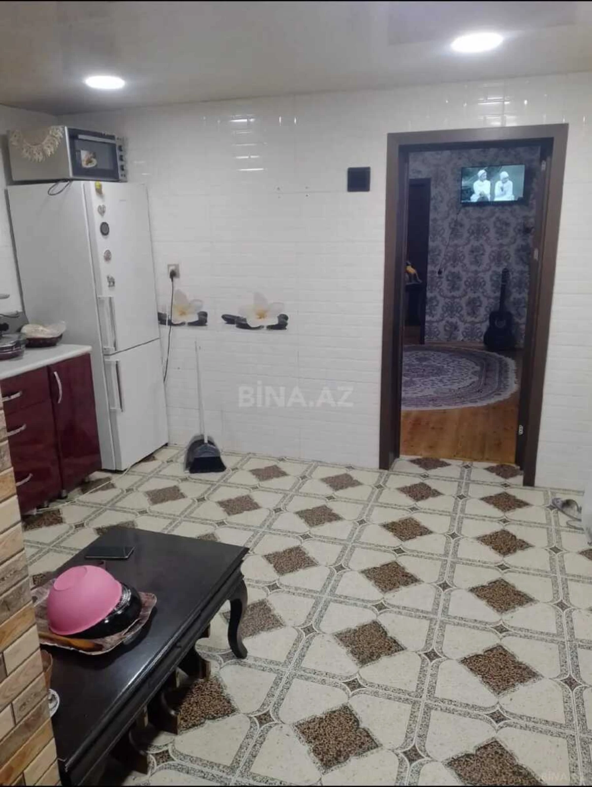 Satılır 3 otaqlı həyət evi 65 m²
