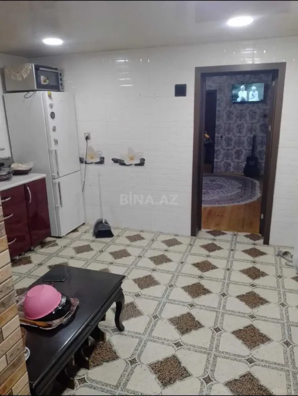 Satılır 3 otaqlı həyət evi 65 m²