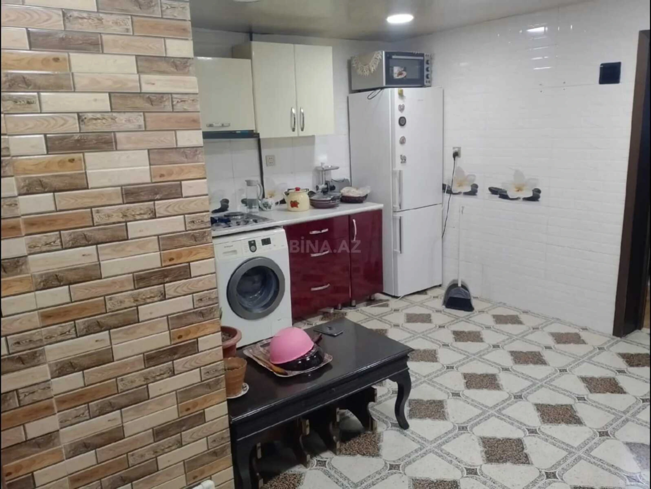 Satılır 3 otaqlı həyət evi 65 m²