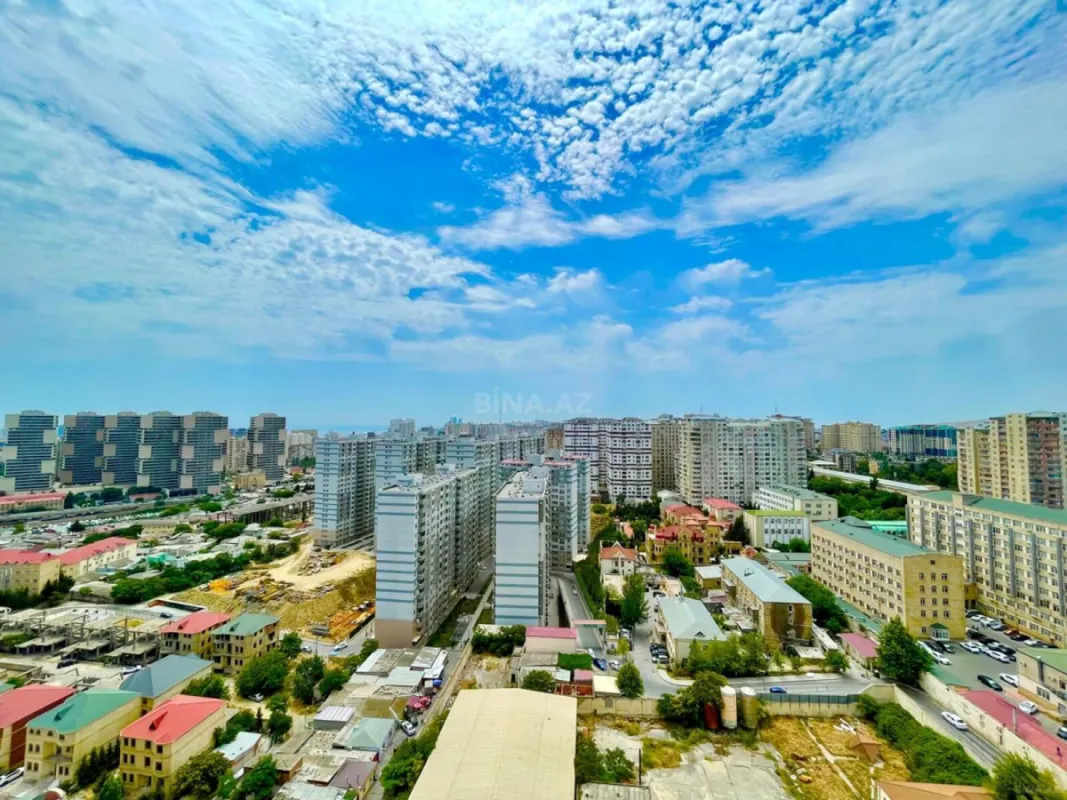 Kirayə verilir 2 otaqlı mənzil 70 m²