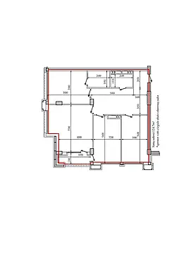 Satılır 3 otaqlı mənzil 124 m²