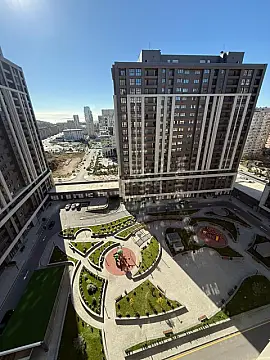 Satılır 3 otaqlı mənzil 124 m²