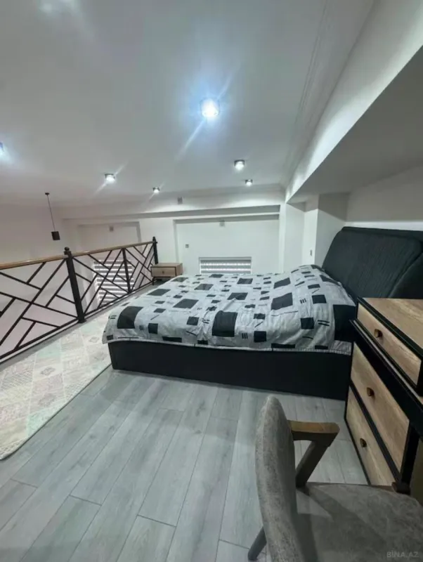 Kirayə verilir 2 otaqlı mənzil 55 m²