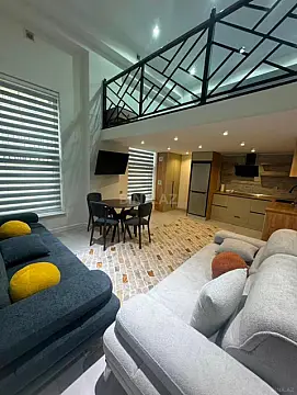 Kirayə verilir 2 otaqlı mənzil 55 m²