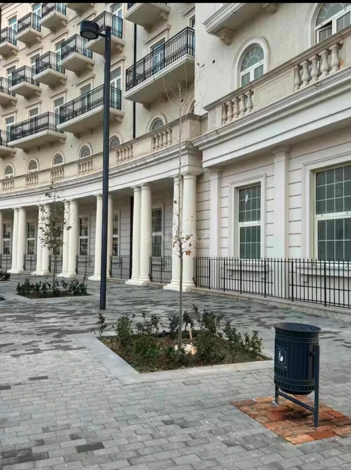 Kirayə verilir 2 otaqlı mənzil 55 m²