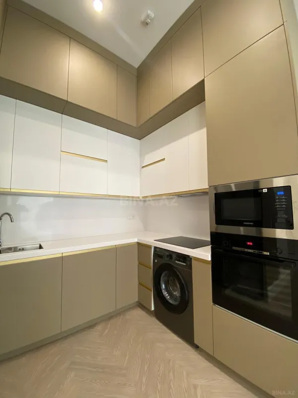 Kirayə verilir 2 otaqlı mənzil 63 m²