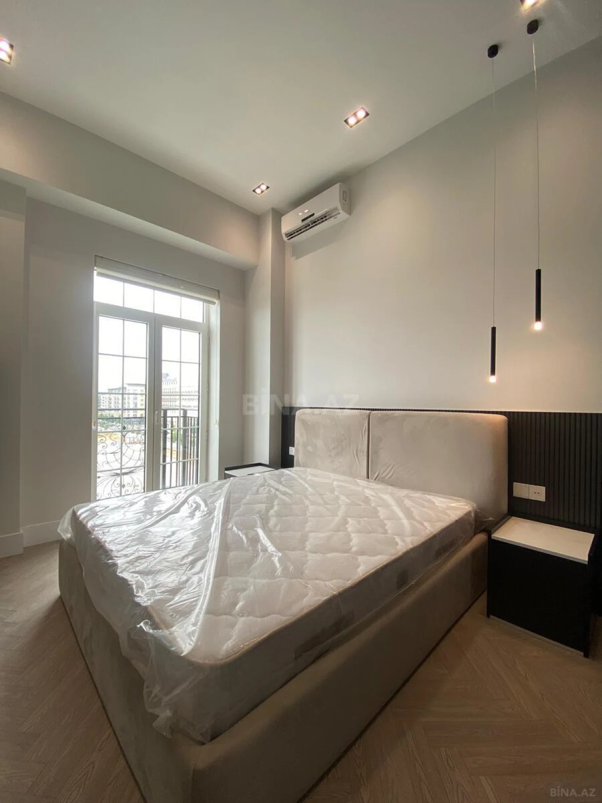 Kirayə verilir 2 otaqlı mənzil 63 m²