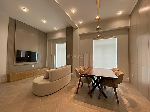 Kirayə verilir 2 otaqlı mənzil 63 m²