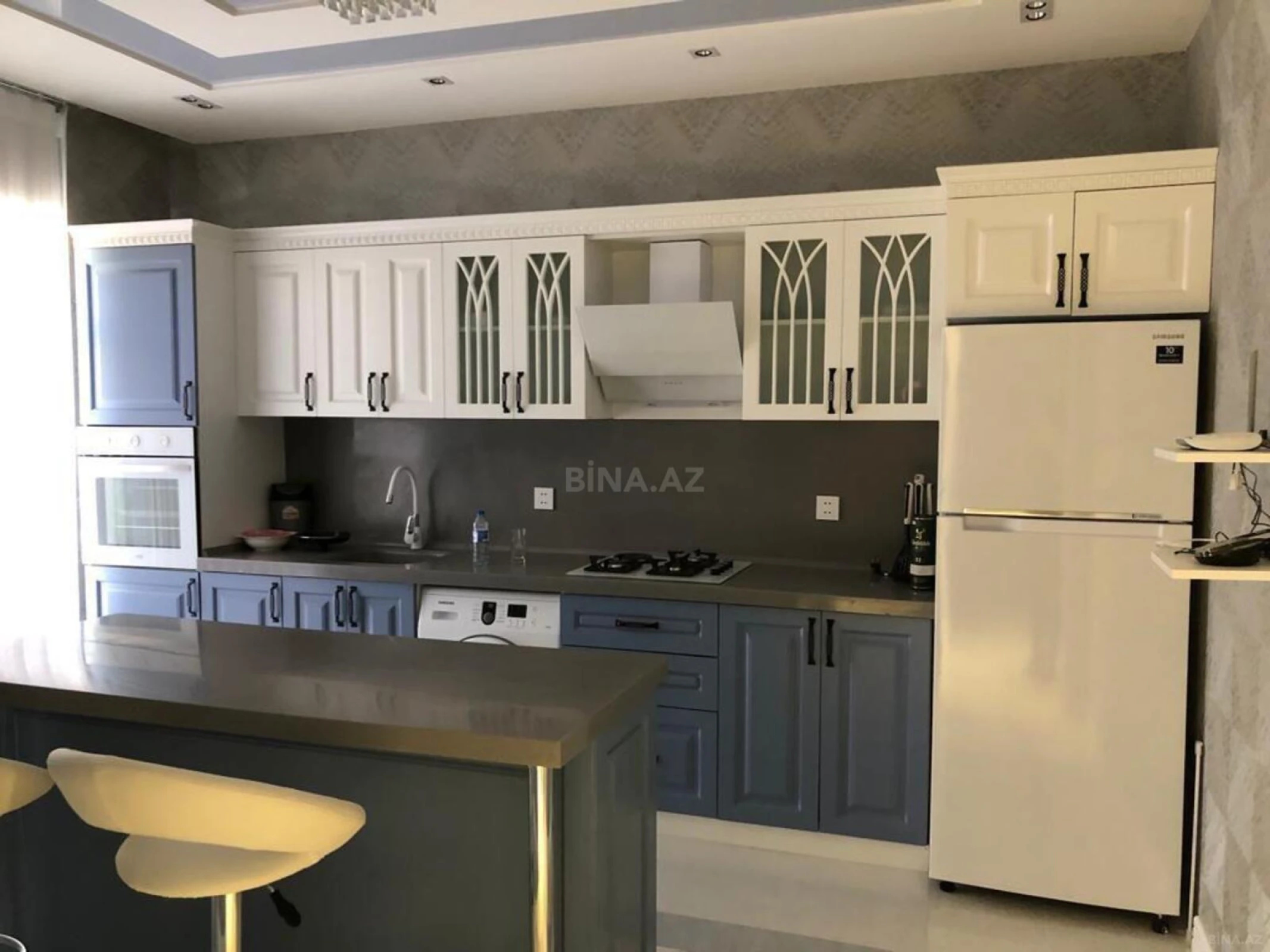 Kirayə verilir 6 otaqlı həyət evi 320 m²