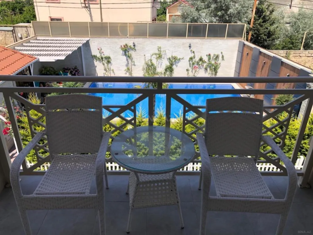 Kirayə verilir 6 otaqlı həyət evi 320 m²