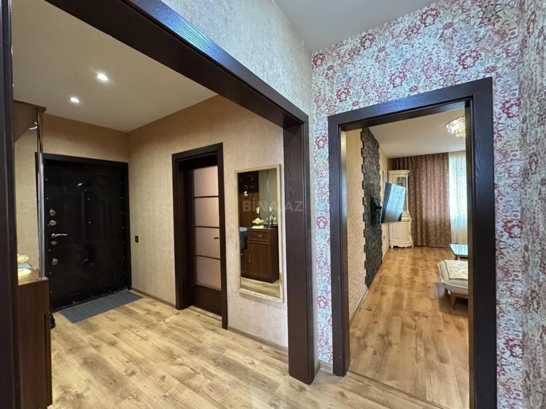 Satılır 3 otaqlı mənzil 80 m²