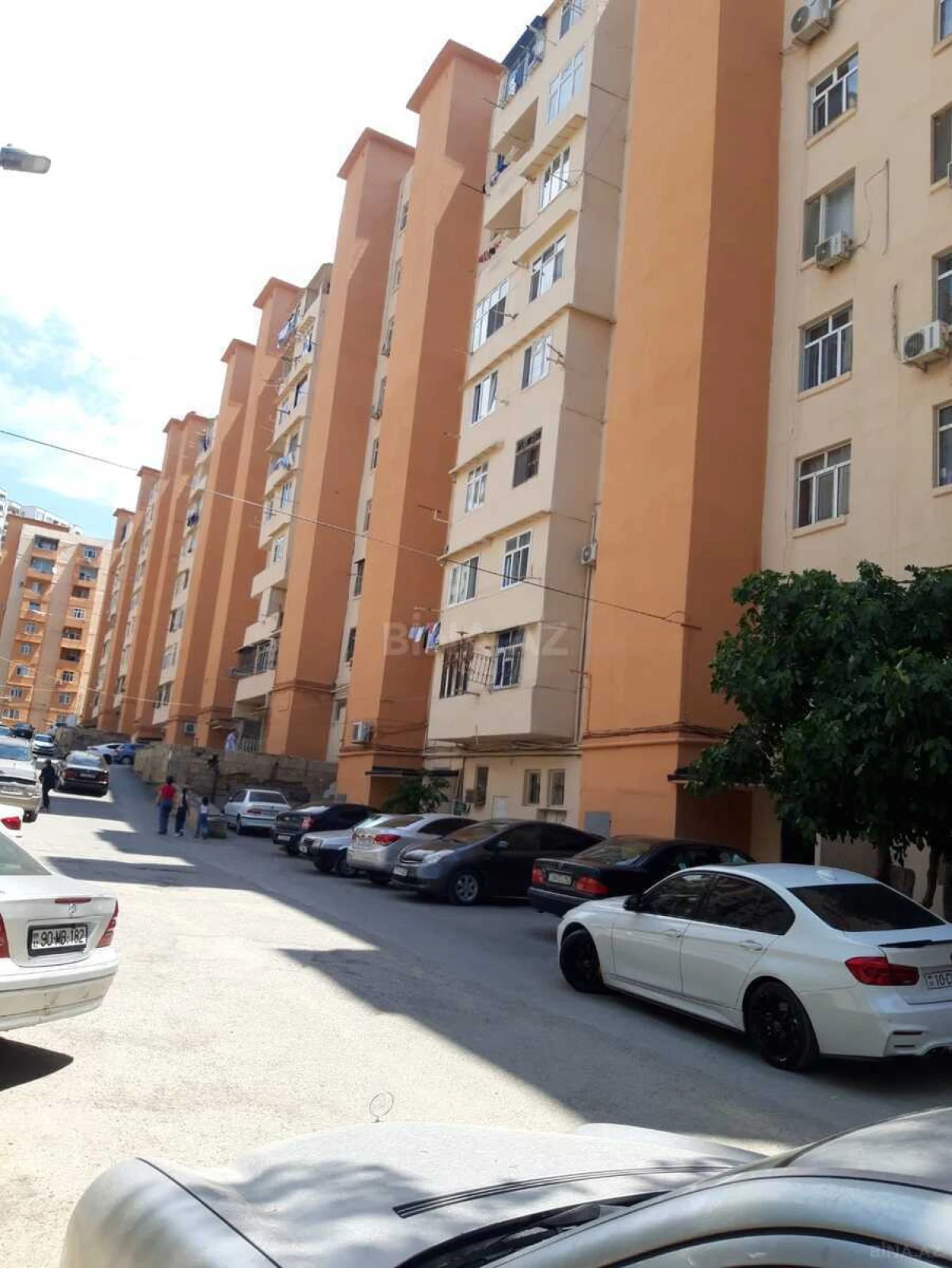 Satılır 3 otaqlı mənzil 80 m²