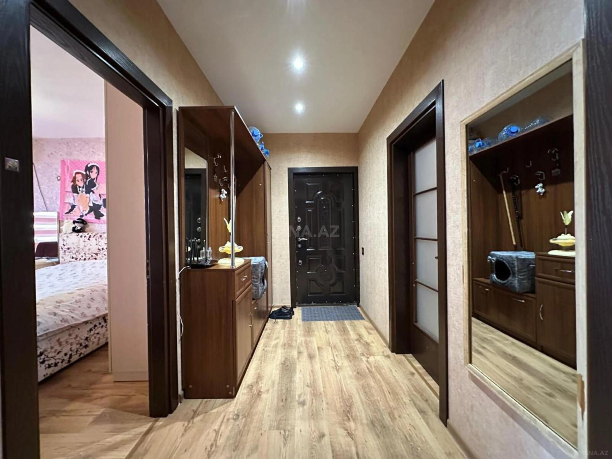 Satılır 3 otaqlı mənzil 80 m²