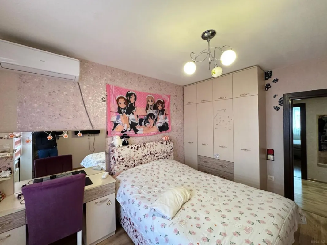 Satılır 3 otaqlı mənzil 80 m²