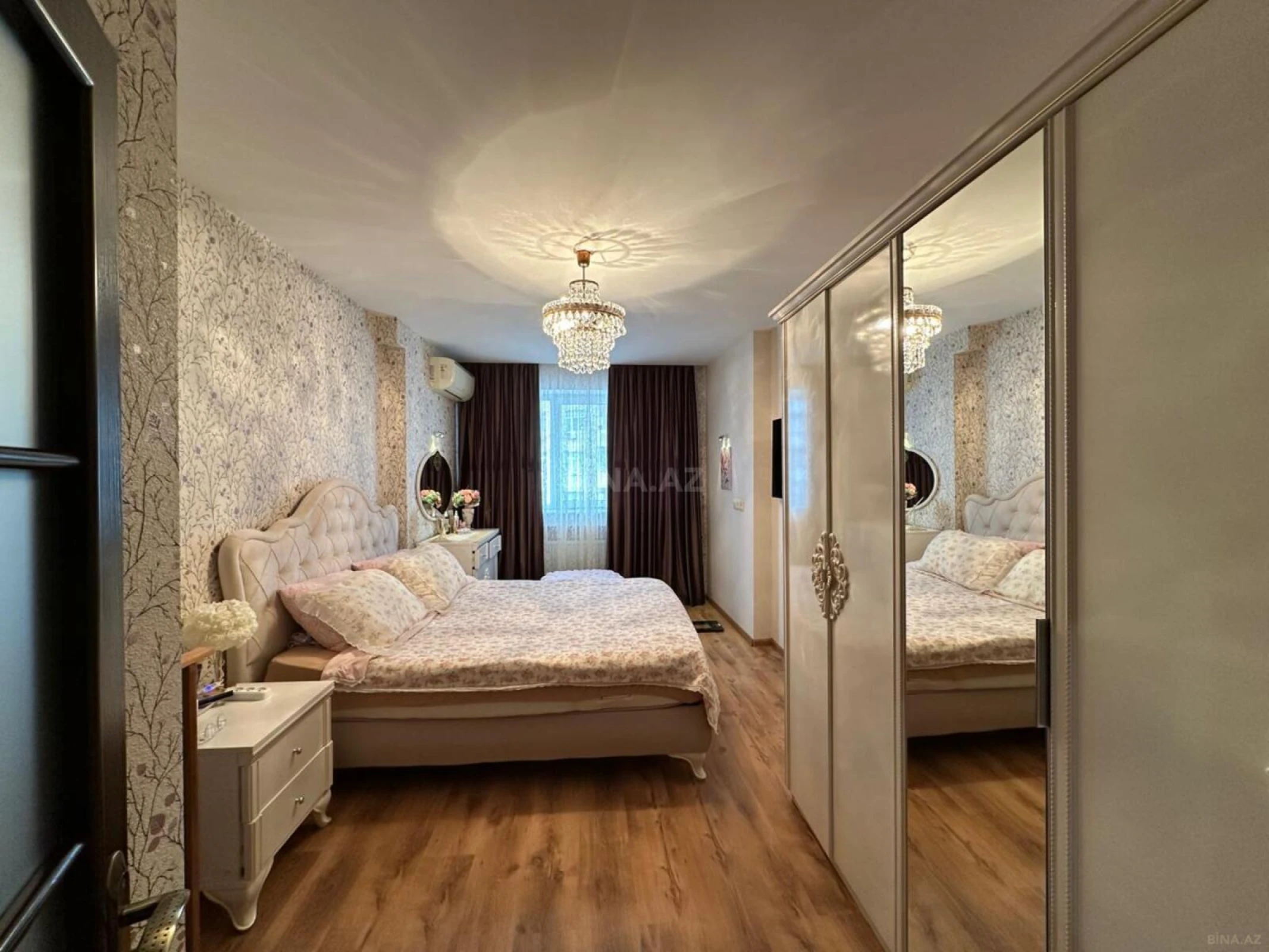 Satılır 3 otaqlı mənzil 80 m²