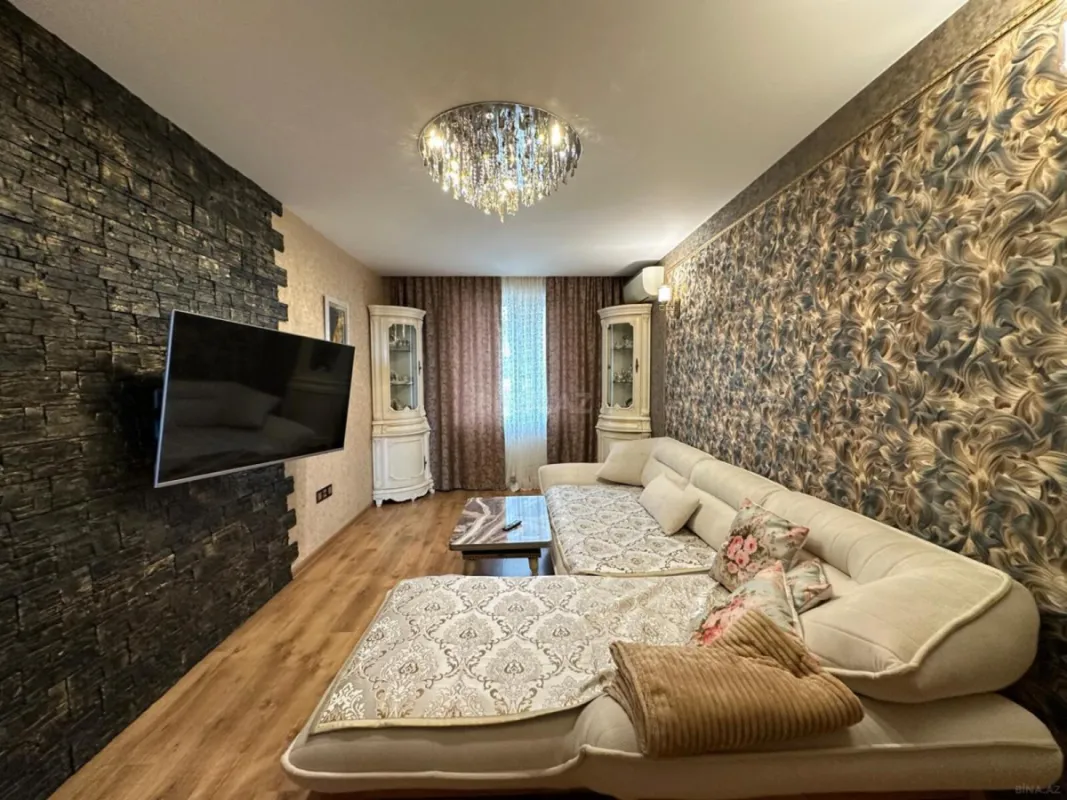 Satılır 3 otaqlı mənzil 80 m²