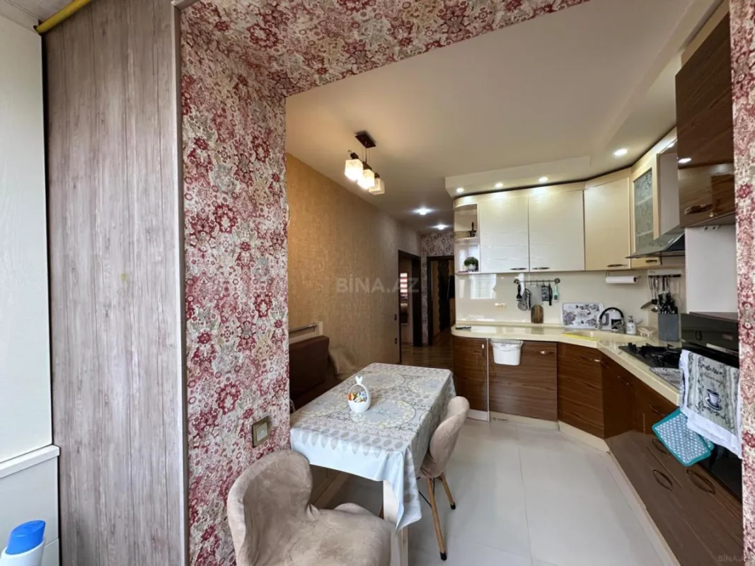 Satılır 3 otaqlı mənzil 80 m²