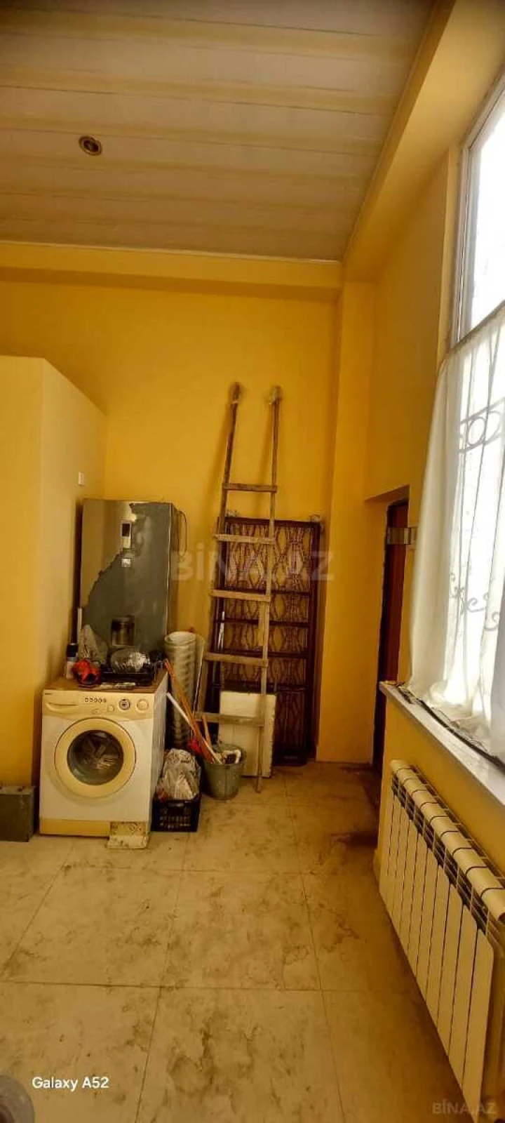 Satılır 1 otaqlı mənzil 36 m²