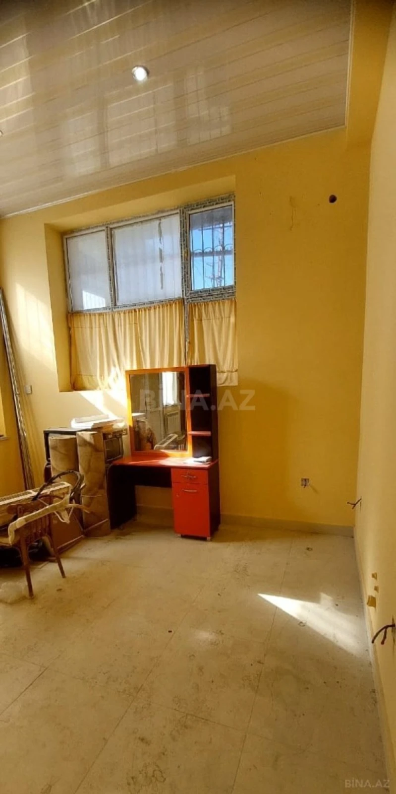 Satılır 1 otaqlı mənzil 36 m²